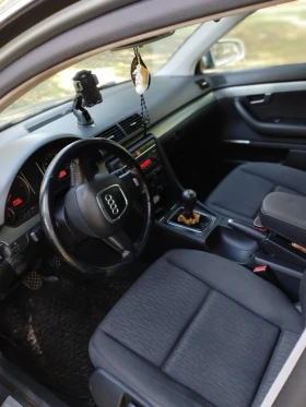 Audi A4 TDI реални км., снимка 5