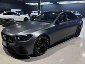 Mercedes-Benz E 53 AMG CARFAX, снимка 1