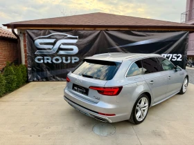 Audi A4 2.0 TDI Quattro S line Matrixxx, снимка 4