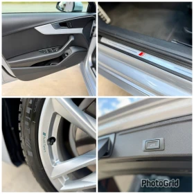 Audi A4 2.0 TDI Quattro S line Matrixxx, снимка 13
