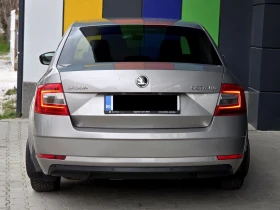 Skoda Octavia 2.0TDI Facelift* Сервизна история Еуротек, снимка 5