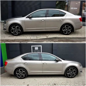 Skoda Octavia 2.0TDI Facelift* Сервизна история Еуротек, снимка 7
