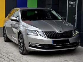 Skoda Octavia 2.0TDI Facelift* Сервизна история Еуротек, снимка 1