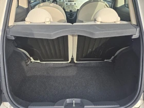 Fiat 500 1.2i Германия Клима Панорама 1Собственик Реални КМ, снимка 15