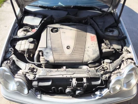 Mercedes-Benz C 220 CDI, снимка 8