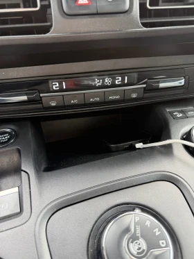 Peugeot Rifter GT 1.5HDI АВТОМАТИК, снимка 11