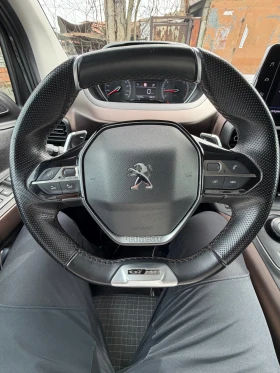 Peugeot Rifter GT 1.5HDI АВТОМАТИК, снимка 16