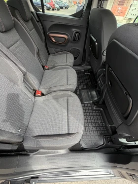 Peugeot Rifter GT 1.5HDI АВТОМАТИК, снимка 7