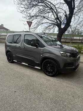 Peugeot Rifter GT 1.5HDI АВТОМАТИК, снимка 3