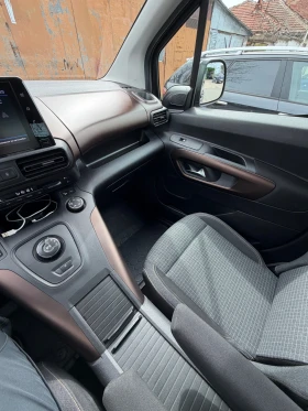 Peugeot Rifter GT 1.5HDI АВТОМАТИК, снимка 8