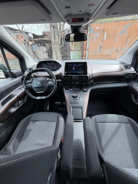 Peugeot Rifter GT 1.5HDI АВТОМАТИК, снимка 15