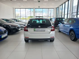 Skoda Rapid Style 1, 0 TSI/110 к.с., снимка 5