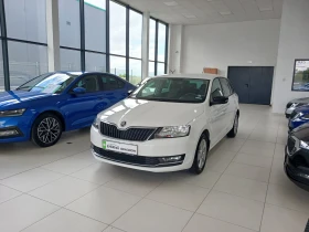 Skoda Rapid Style 1, 0 TSI/110 к.с., снимка 3