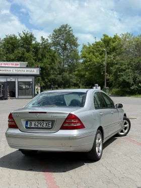 Mercedes-Benz C 180, снимка 2