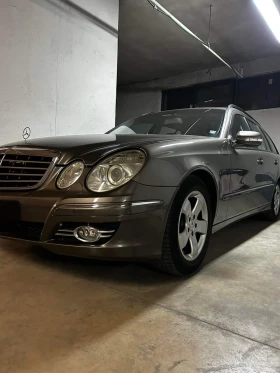 Mercedes-Benz E 220 EVO, снимка 3