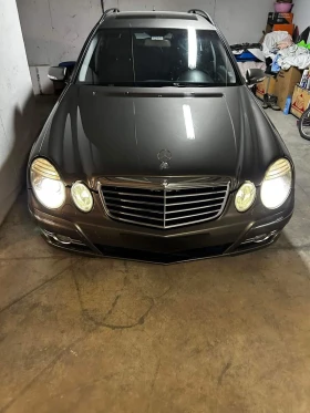 Mercedes-Benz E 220 EVO, снимка 2