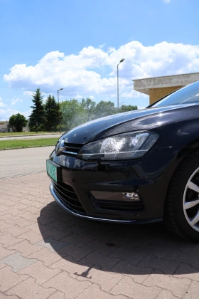VW Golf Variant 2.0 TDI 4MOTION R-Line| 150 к.с.| ТОП ОБОРУДВАНЕ, снимка 3