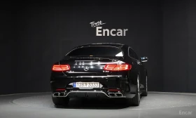 Mercedes-Benz S 63 AMG ПОДГРЕВ | ОБДУХ | МАСАЖ | 360 КАМЕРИ | ПАНОРАМА, снимка 4