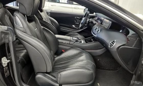 Mercedes-Benz S 63 AMG ПОДГРЕВ | ОБДУХ | МАСАЖ | 360 КАМЕРИ | ПАНОРАМА, снимка 13