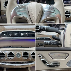 Mercedes-Benz S 500 long* Panorama* Kamera* Burmester* Лизинг 0%!!!, снимка 15