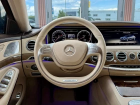 Mercedes-Benz S 500 long* Panorama* Kamera* Burmester* Лизинг, снимка 9