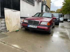Mercedes-Benz C 180, снимка 1