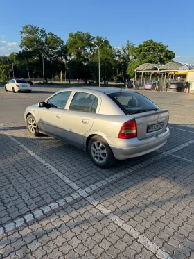 Opel Astra 1.6 Ecotec Газ/Бензин, снимка 5