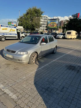 Opel Astra 1.6 Ecotec Газ/Бензин, снимка 3
