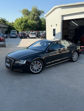 Audi A8 4.2 FSI QUATTRO 2011, снимка 5