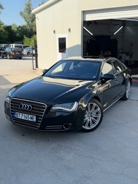 Audi A8 4.2 FSI QUATTRO 2011, снимка 1