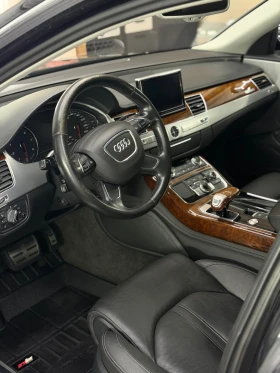 Audi A8 4.2 FSI QUATTRO 2011, снимка 15