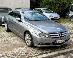 Mercedes-Benz E 250 Купе, снимка 4