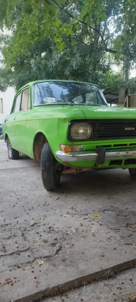 Moskvich 412, снимка 1