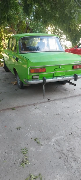 Moskvich 412, снимка 4