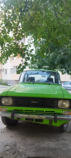 Moskvich 412, снимка 2