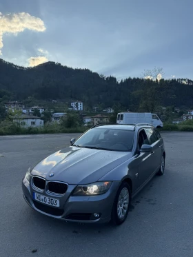 BMW 320 Xdrive Touring Facelift, снимка 3