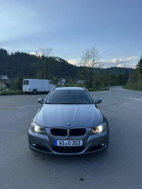 BMW 320 Xdrive Touring Facelift, снимка 1