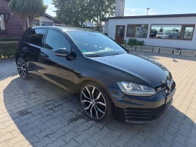 VW Golf 2.0 GTD AVTOMAT/NAVI/KOJA/KAMERA, снимка 4