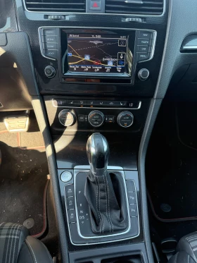 VW Golf 2.0 GTD AVTOMAT/NAVI/KOJA/KAMERA, снимка 14