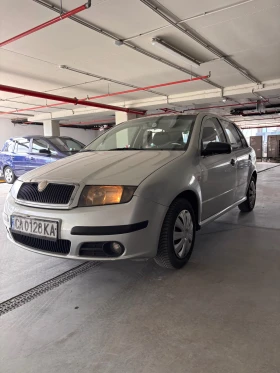 Skoda Fabia, снимка 2