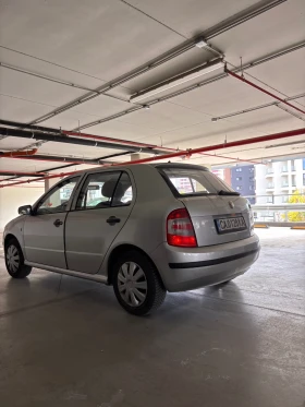 Skoda Fabia, снимка 3