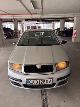 Skoda Fabia, снимка 1