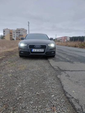 Audi A5 Sportback, снимка 1