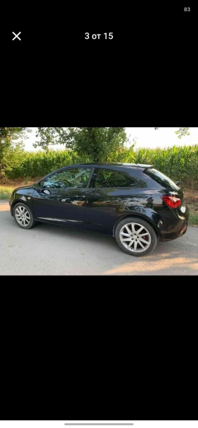Seat Ibiza 1.2 TSI FR 105к.с. , снимка 4