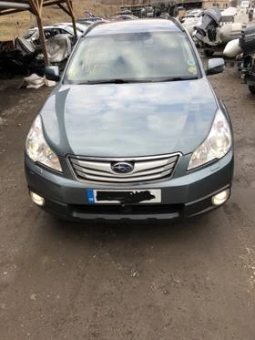 Subaru Outback 2,5 AVTOMAT CVT | Mobile.bg    3