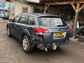 Subaru Outback 2,5 AVTOMAT CVT | Mobile.bg    4