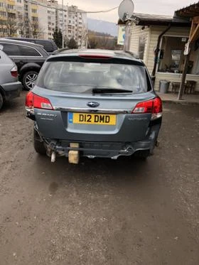 Subaru Outback 2,5 AVTOMAT CVT | Mobile.bg    5