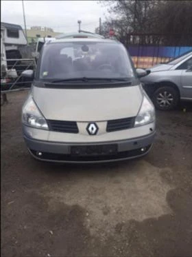 Renault Espace 3.0dci На части 20бр, 1