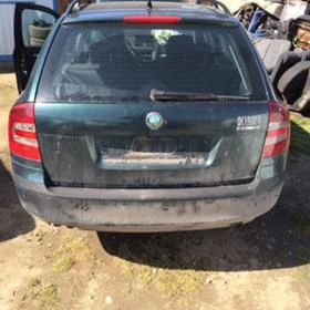 Skoda Octavia 1.9 TDI - [8] 