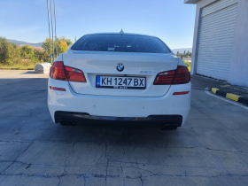 BMW 550 FULL MAX, Mpack Van/vatre, Xdrive | Mobile.bg   2